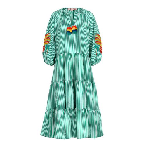 Cooper Speaking Volumes Dress